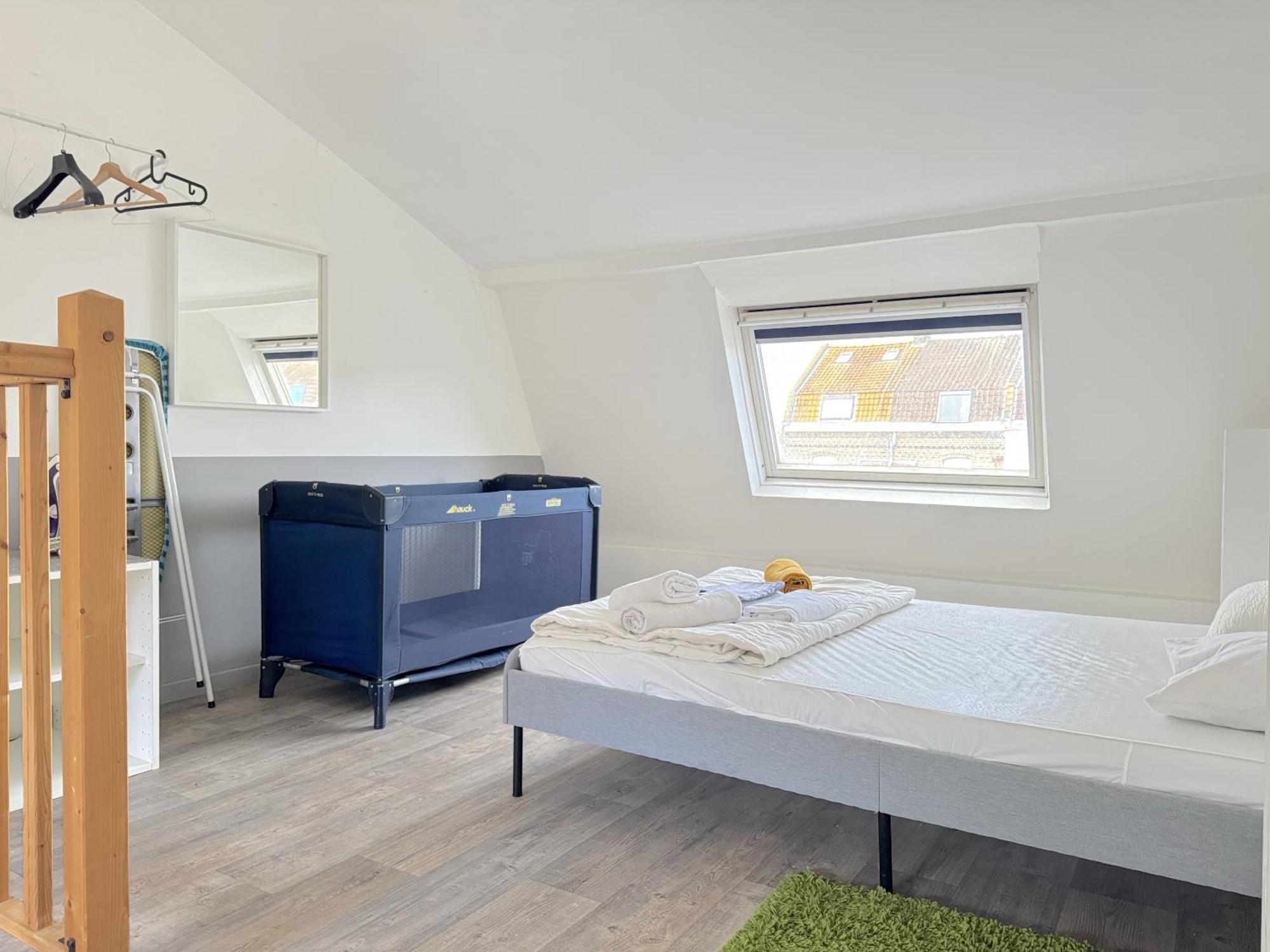 Maison Cosy 3 Chambres Proche Toutes Commodites Croix Экстерьер фото