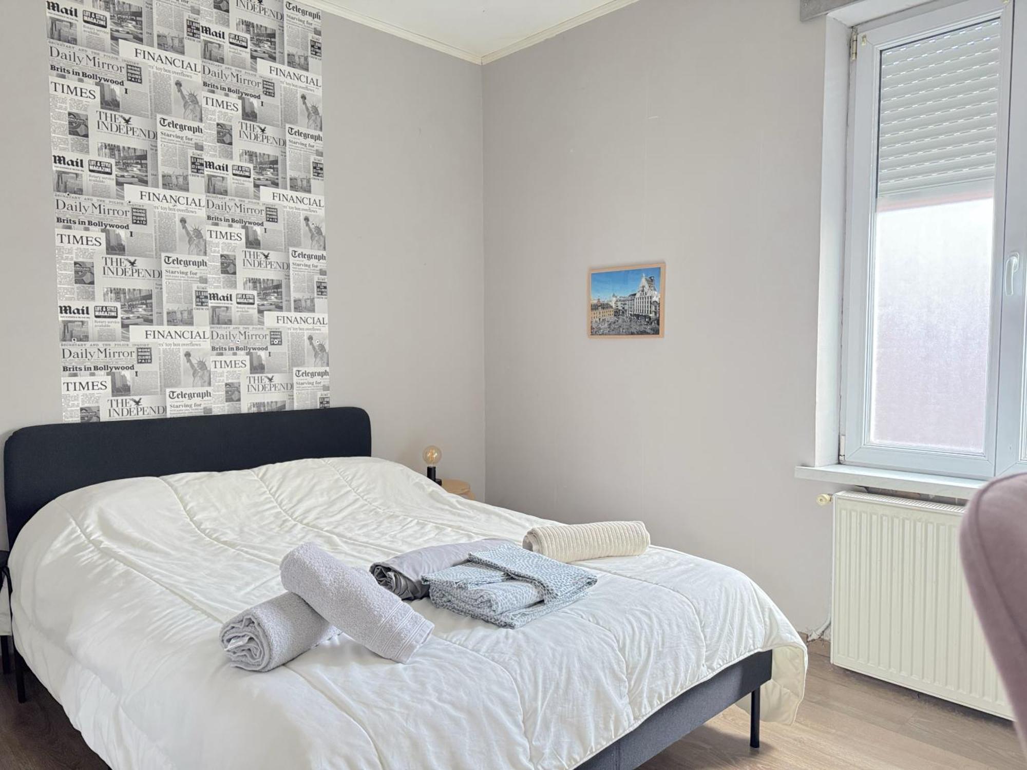 Maison Cosy 3 Chambres Proche Toutes Commodites Croix Экстерьер фото
