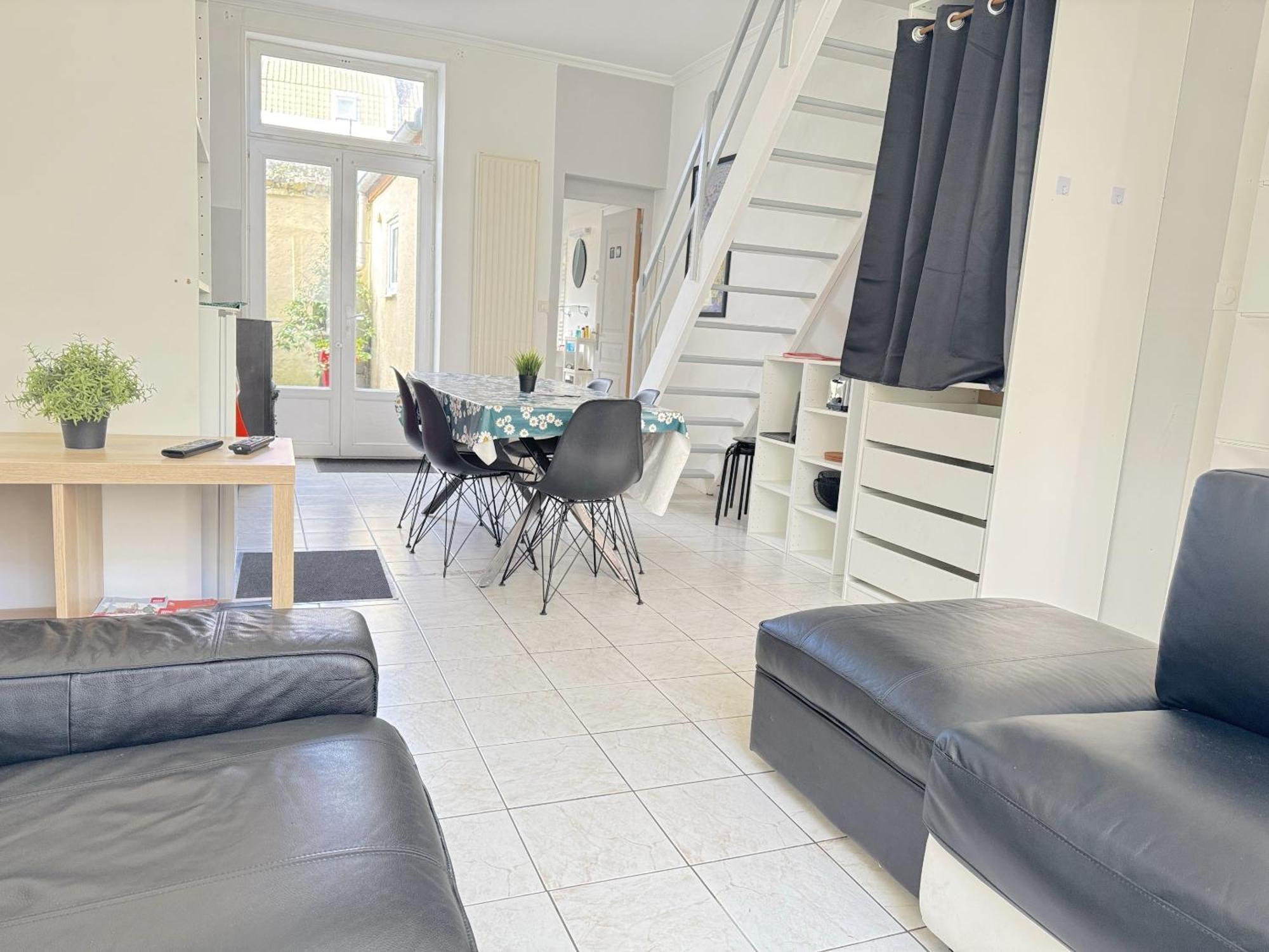 Maison Cosy 3 Chambres Proche Toutes Commodites Croix Экстерьер фото